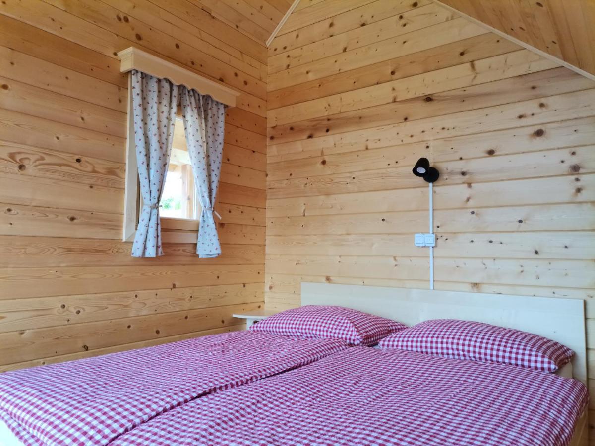 Farmstay&Glamping Visocnik Ljubno Exterior photo