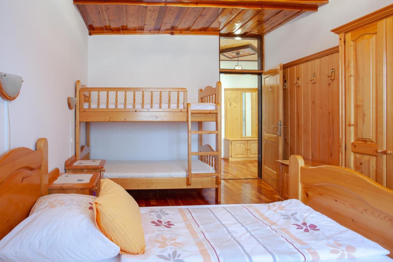 Farmstay&Glamping Visocnik Ljubno Exterior photo