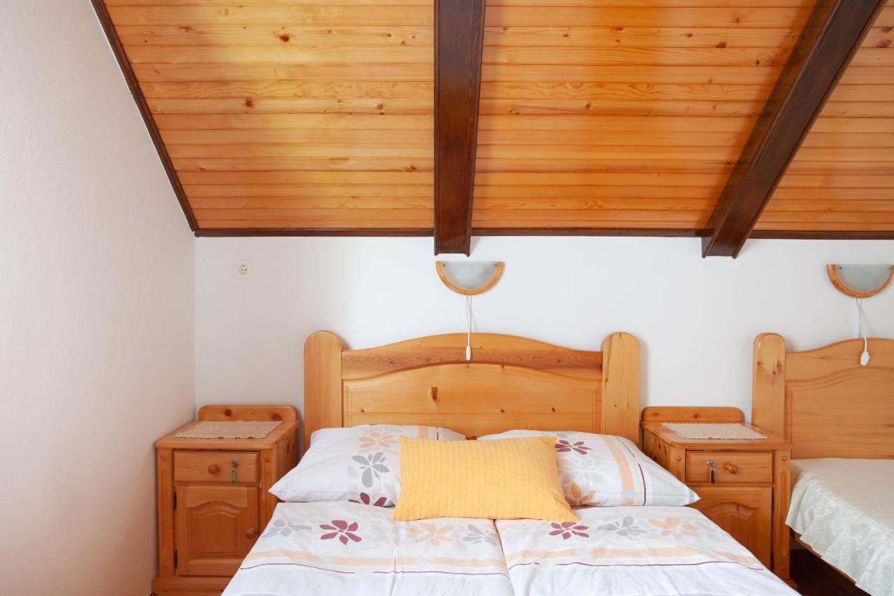 Farmstay&Glamping Visocnik Ljubno Exterior photo